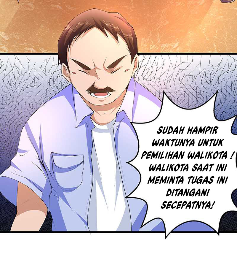 First Rate Master Chapter 18 Gambar 26