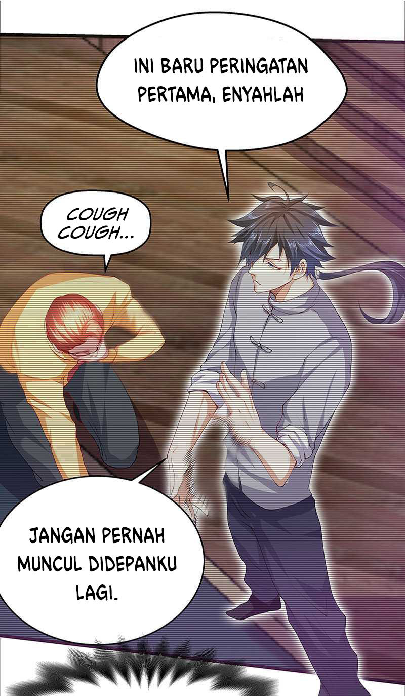 First Rate Master Chapter 18 Gambar 3