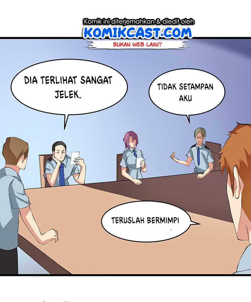 First Rate Master Chapter 18 Gambar 30