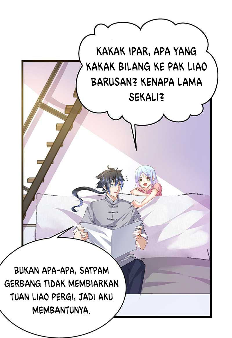 First Rate Master Chapter 18 Gambar 5