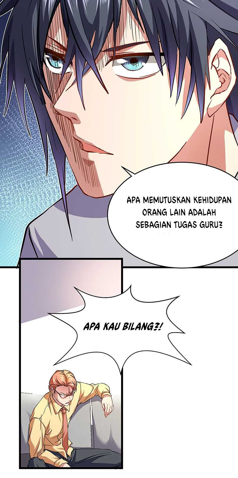 First Rate Master Chapter 17 Gambar 14