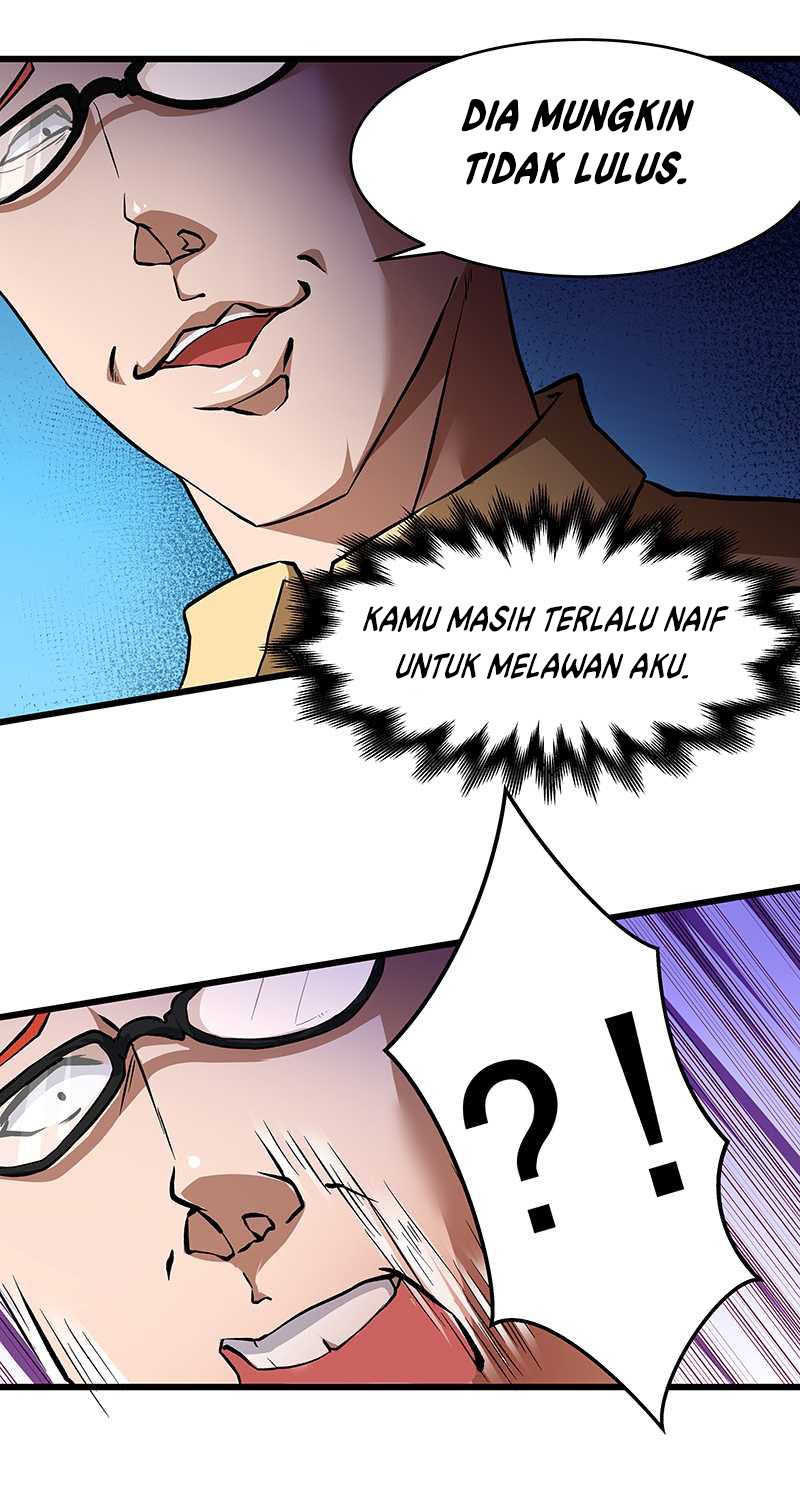 First Rate Master Chapter 17 Gambar 28