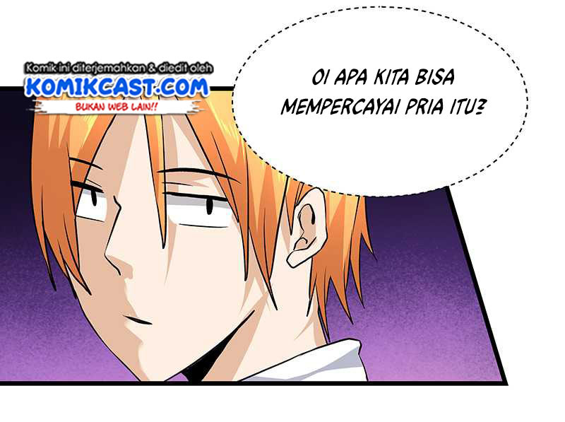 First Rate Master Chapter 16 Gambar 18