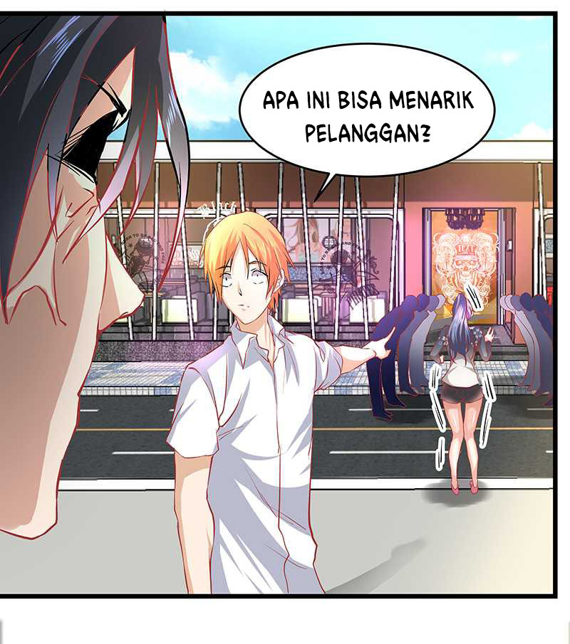 First Rate Master Chapter 16 Gambar 25