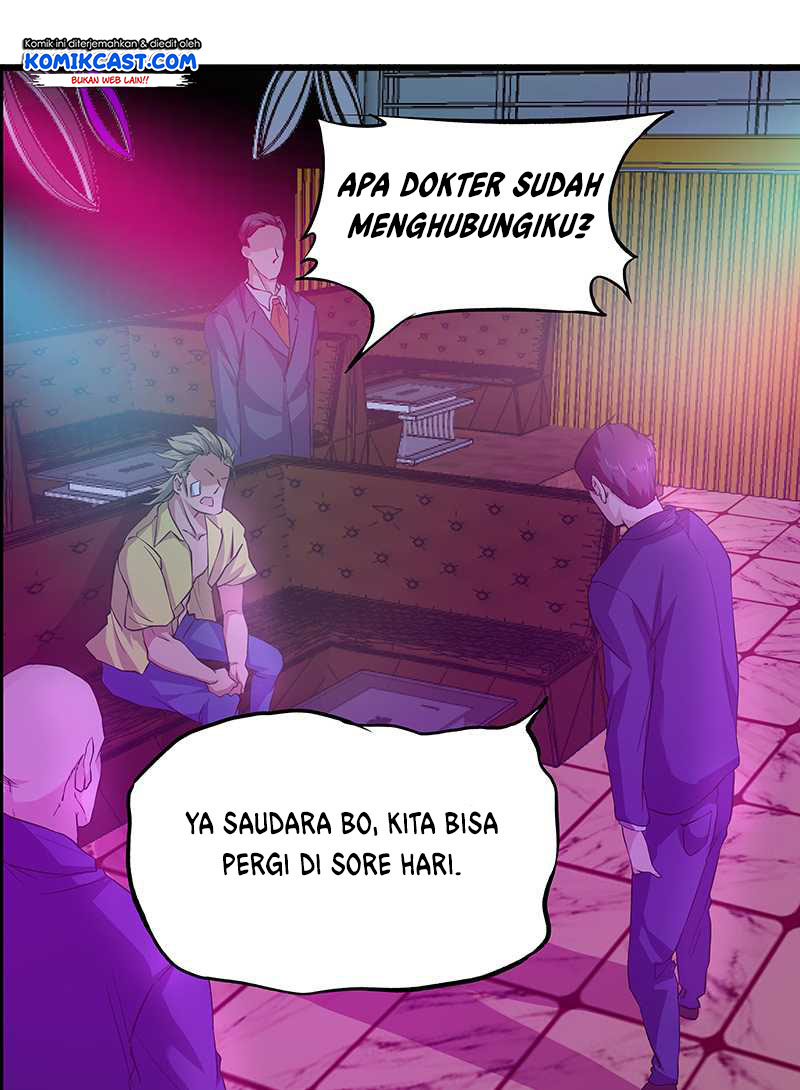 First Rate Master Chapter 16 Gambar 3