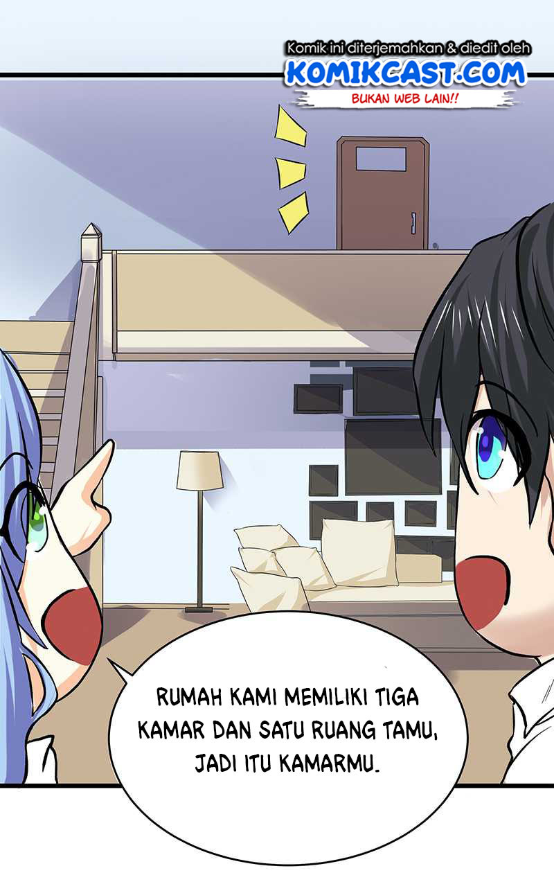 First Rate Master Chapter 15 Gambar 13