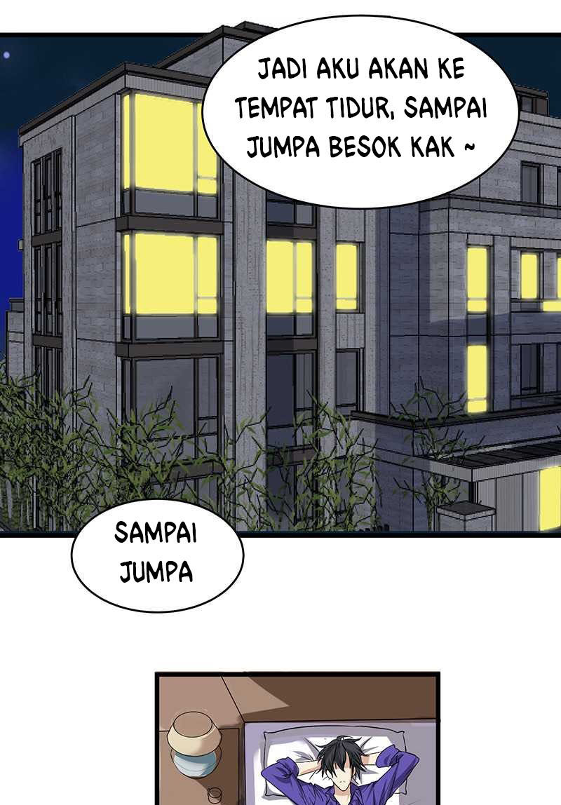 First Rate Master Chapter 15 Gambar 14
