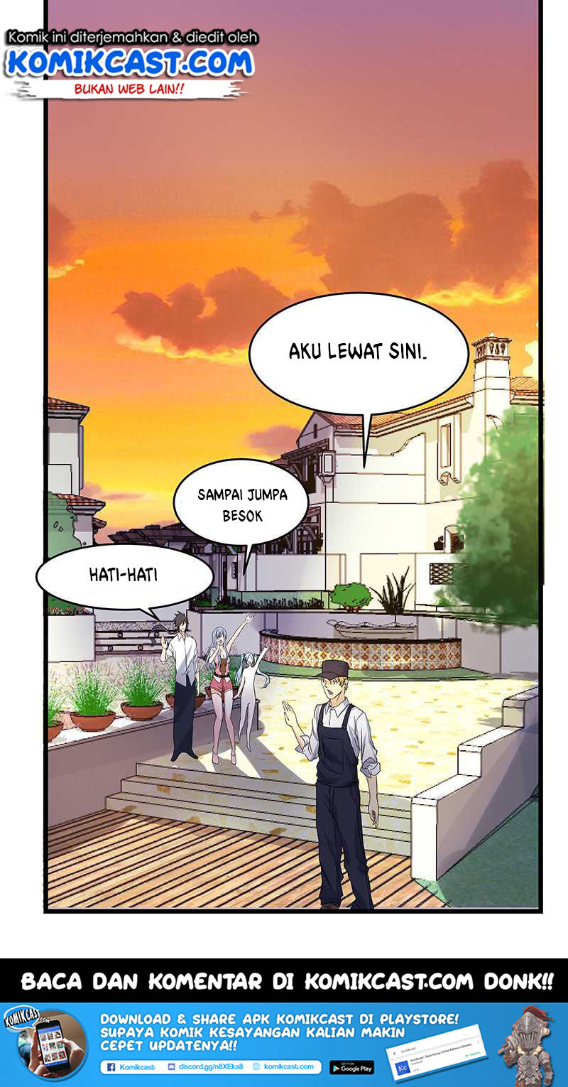 Baca Manhua First Rate Master Chapter 15 Gambar 2