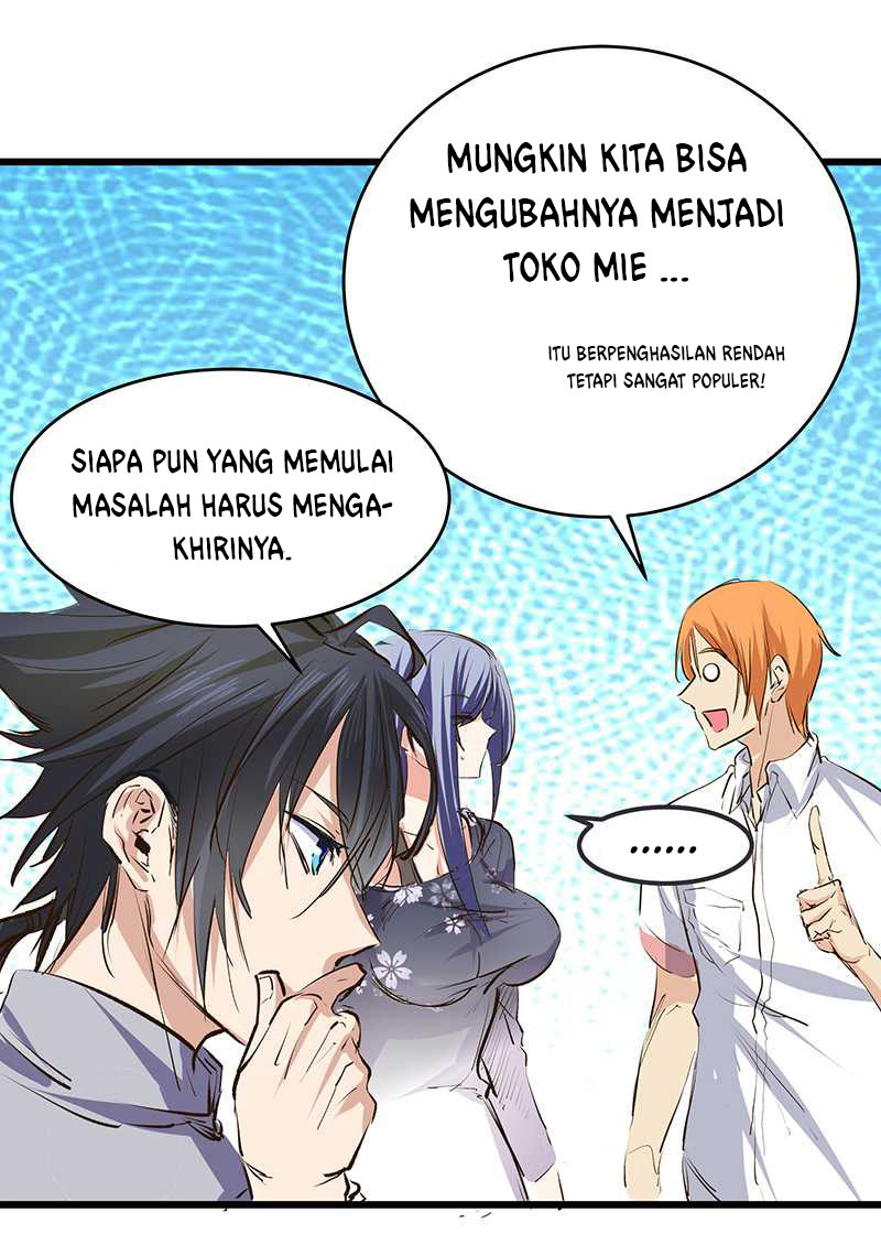 First Rate Master Chapter 15 Gambar 30