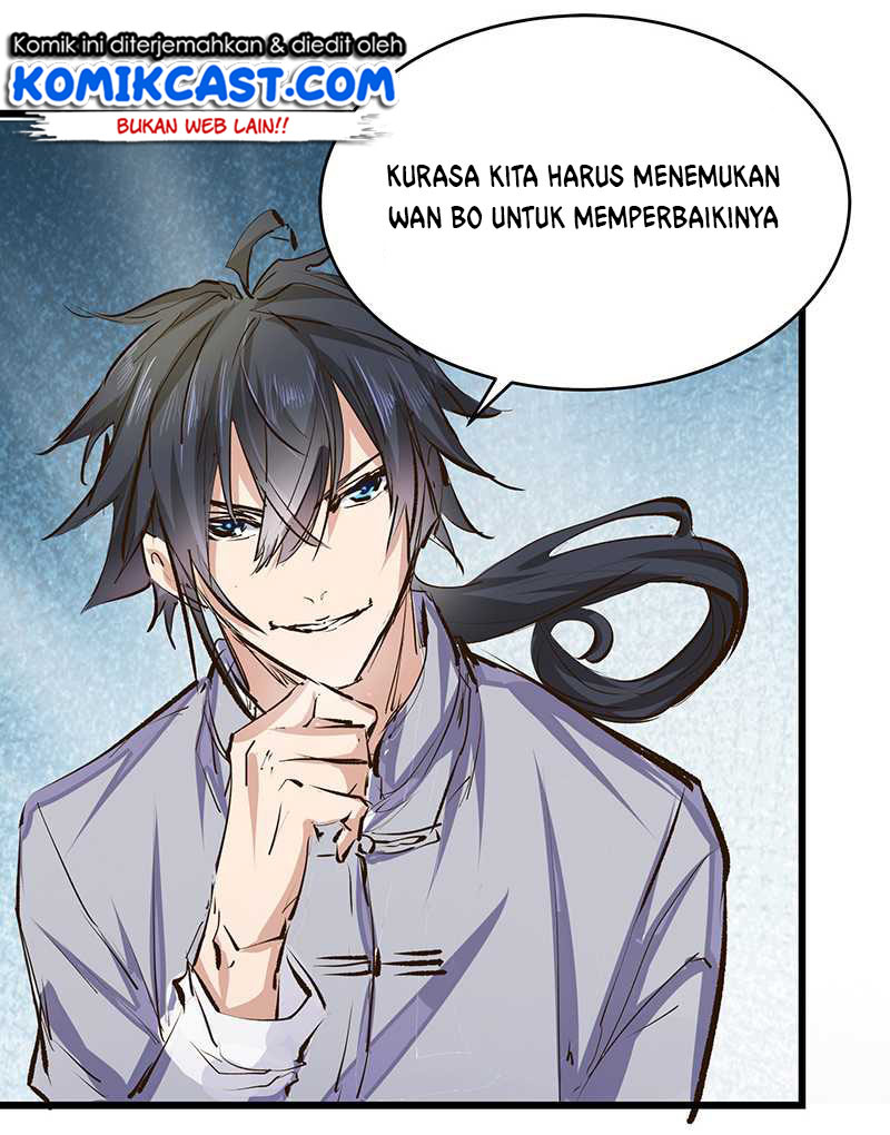 First Rate Master Chapter 15 Gambar 31