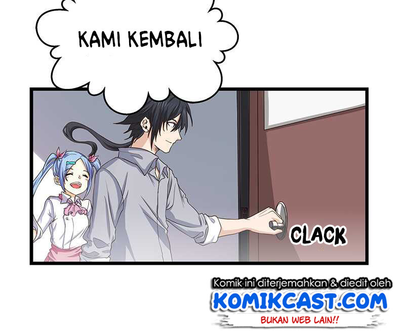 First Rate Master Chapter 15 Gambar 8