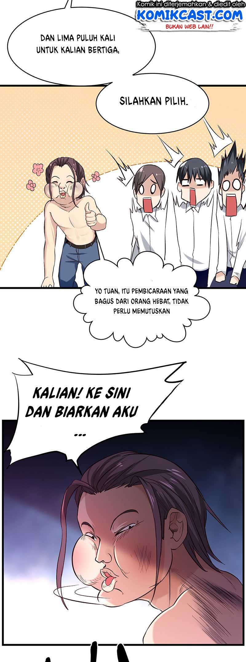 First Rate Master Chapter 14 Gambar 21