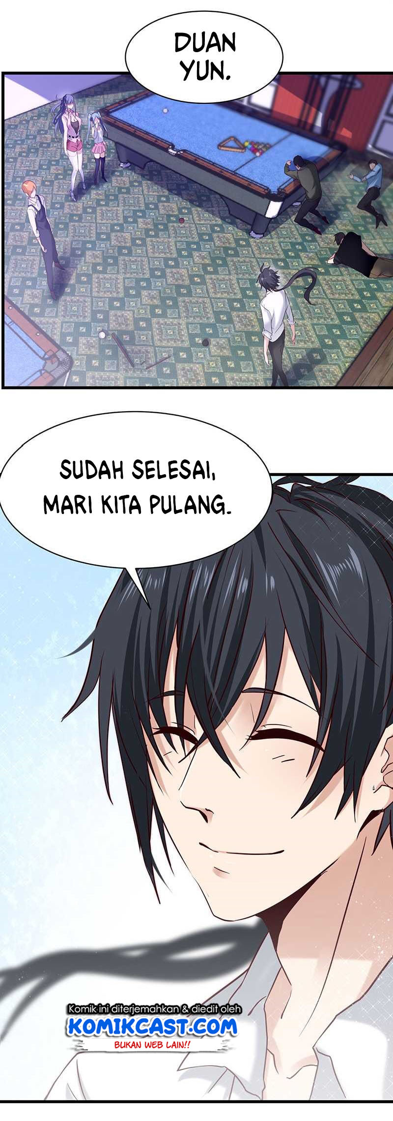 First Rate Master Chapter 14 Gambar 23