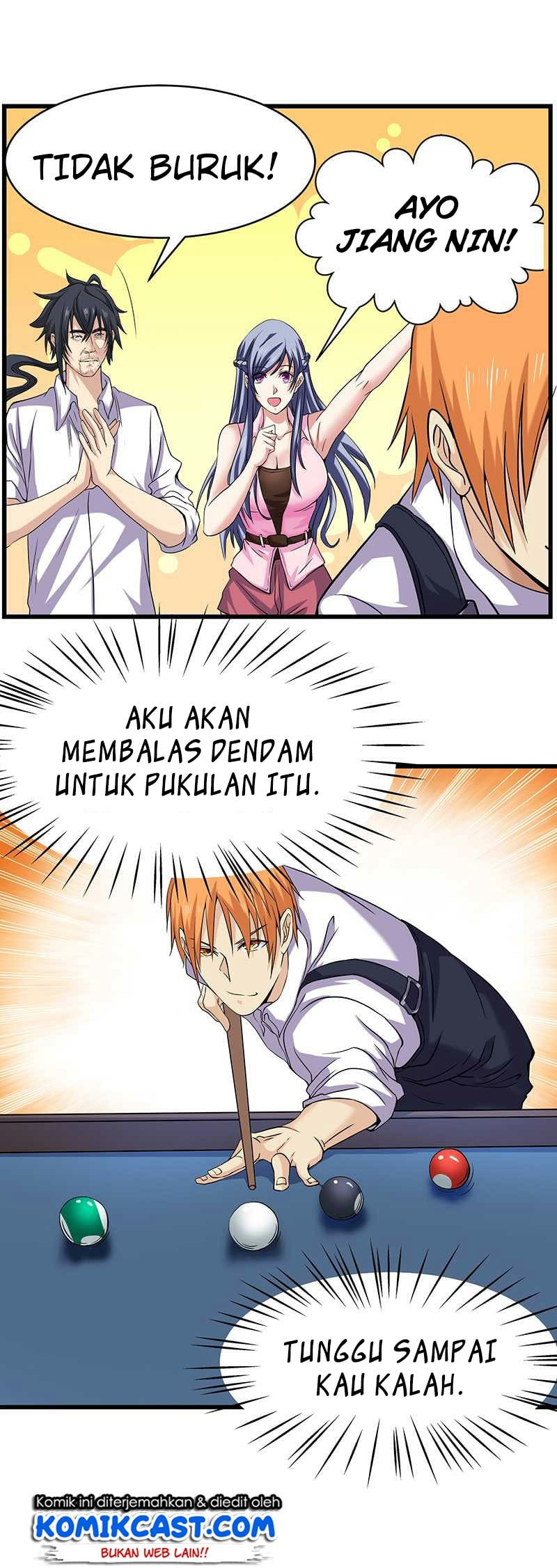First Rate Master Chapter 13 Gambar 10