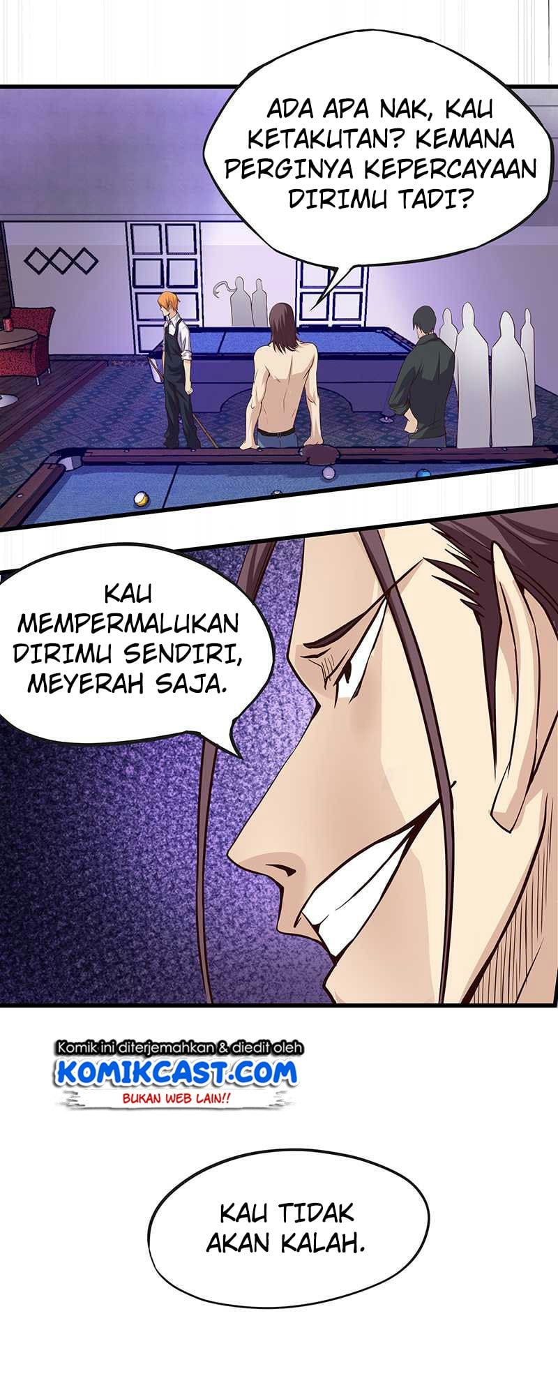 First Rate Master Chapter 13 Gambar 35