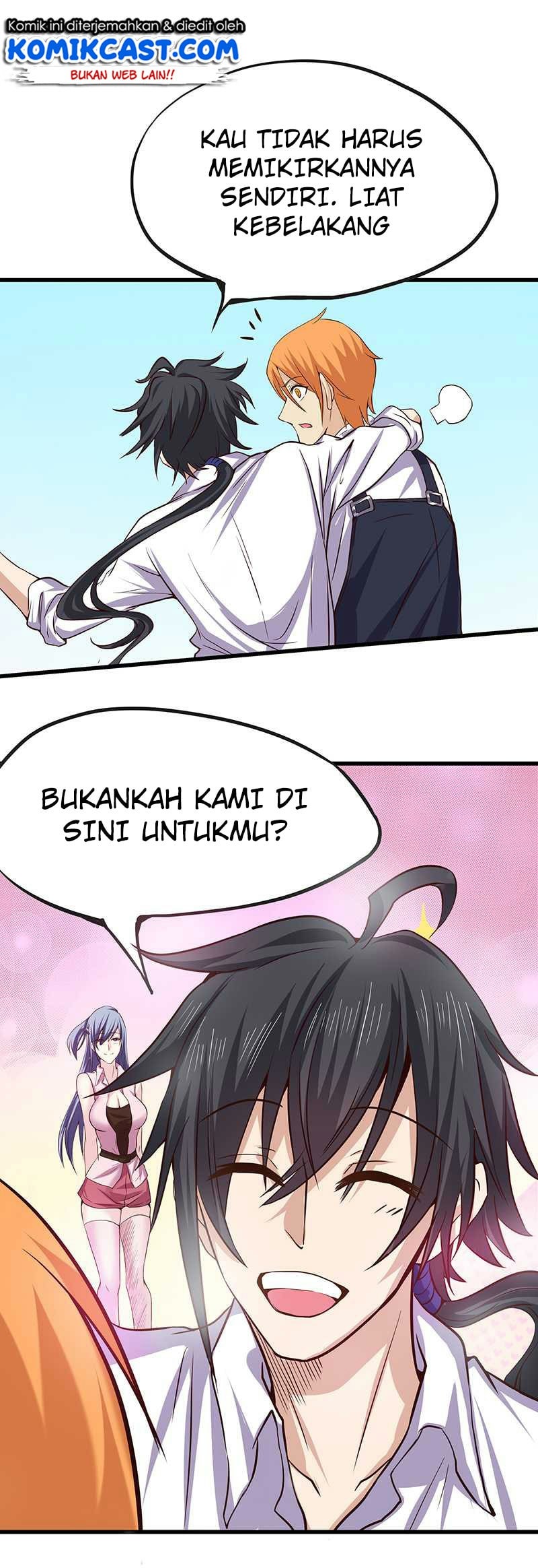 First Rate Master Chapter 13 Gambar 36