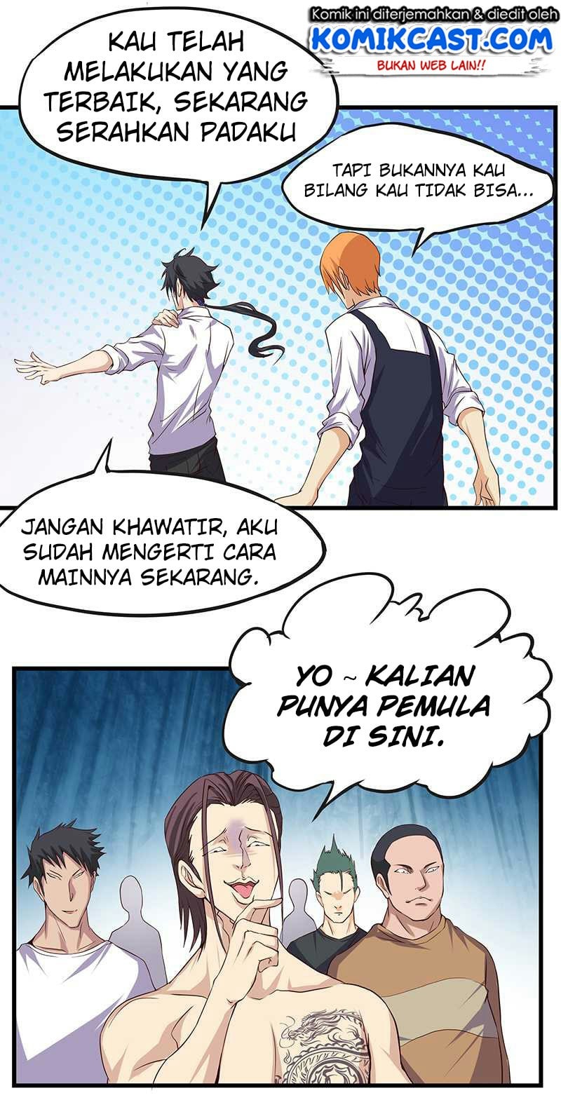 First Rate Master Chapter 13 Gambar 37