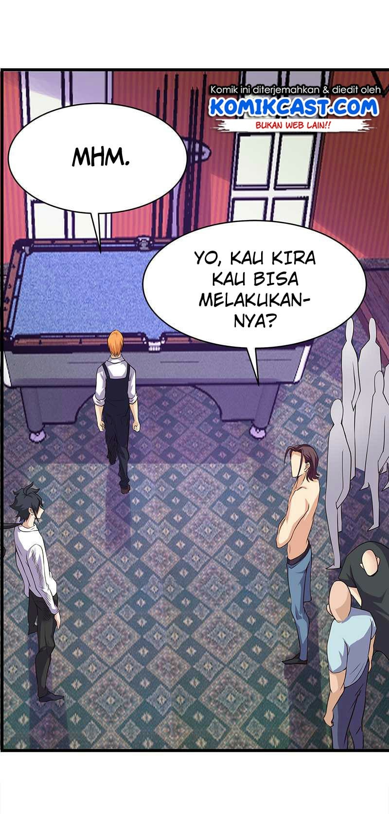 First Rate Master Chapter 13 Gambar 4