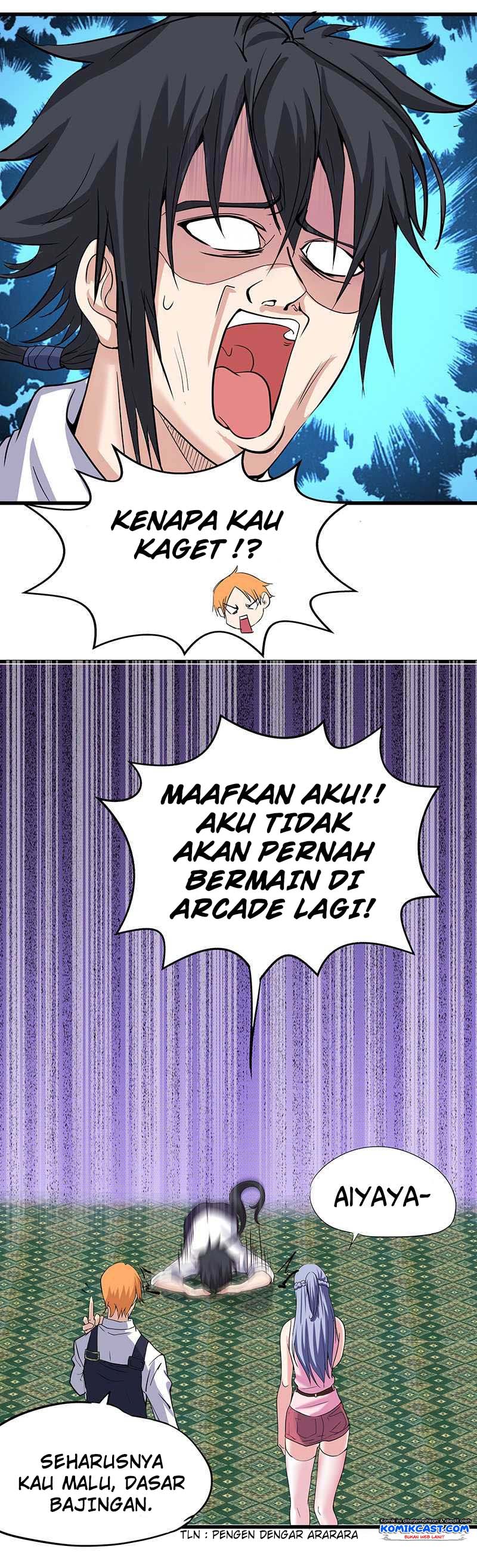 First Rate Master Chapter 12 Gambar 11