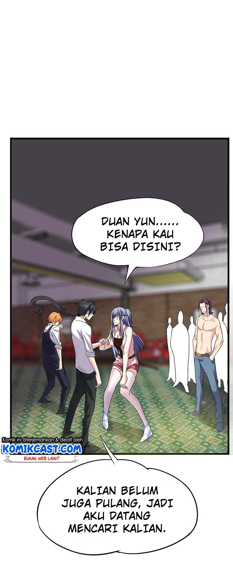 First Rate Master Chapter 12 Gambar 4
