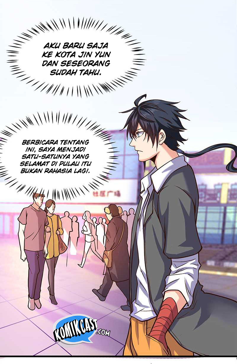 First Rate Master Chapter 9 Gambar 12