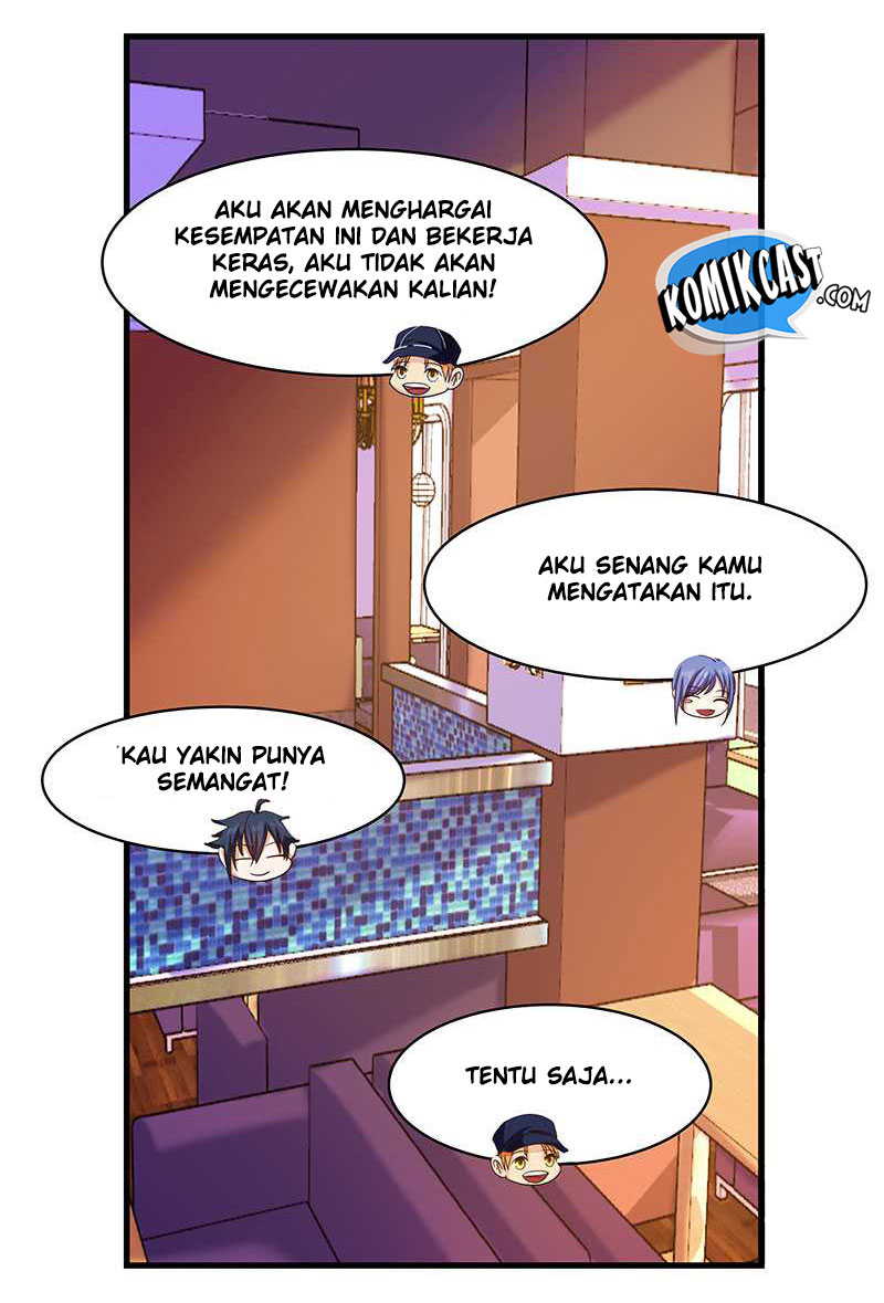 First Rate Master Chapter 9 Gambar 34