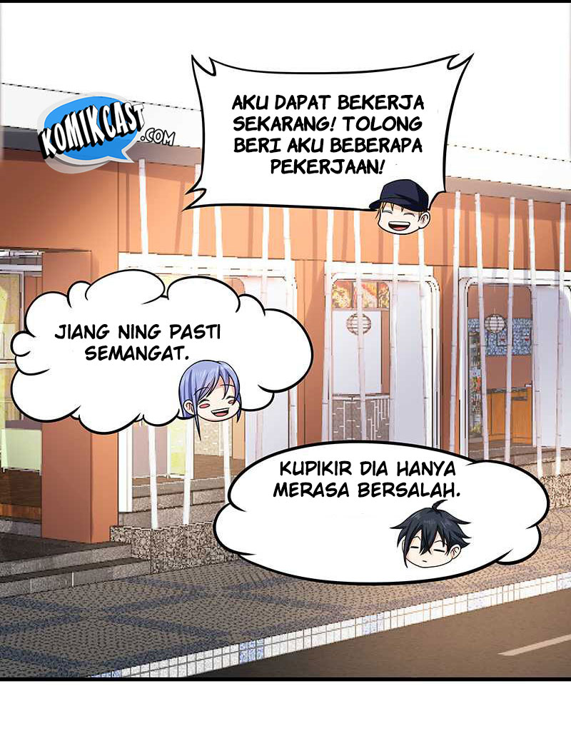 First Rate Master Chapter 9 Gambar 44