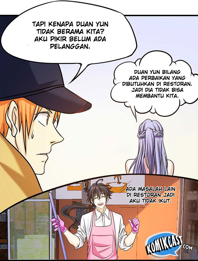 First Rate Master Chapter 9 Gambar 47