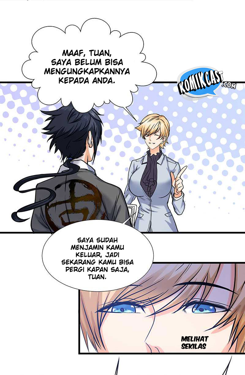 First Rate Master Chapter 9 Gambar 8