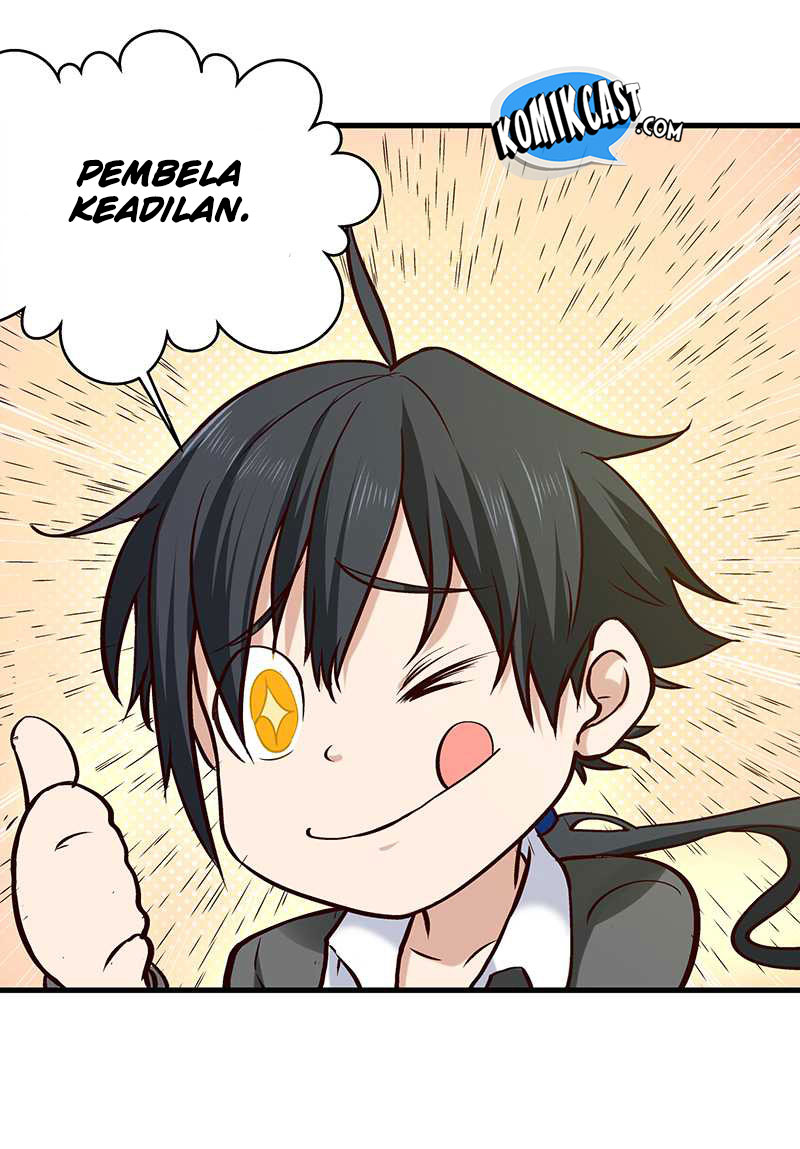 First Rate Master Chapter 8 Gambar 20