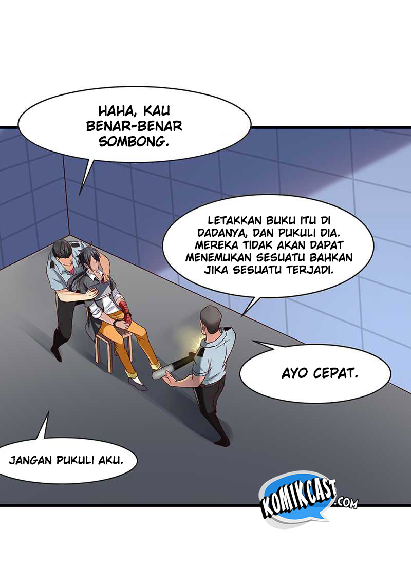 First Rate Master Chapter 8 Gambar 26