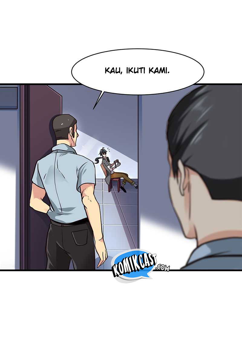 First Rate Master Chapter 8 Gambar 8