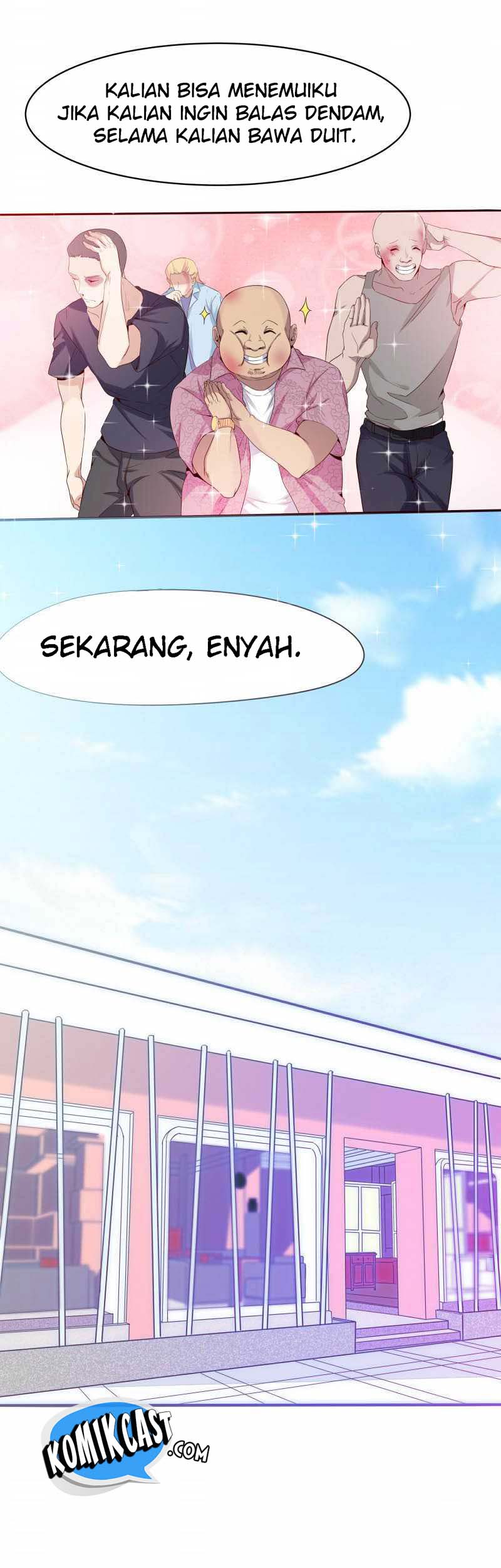 First Rate Master Chapter 3 Gambar 11