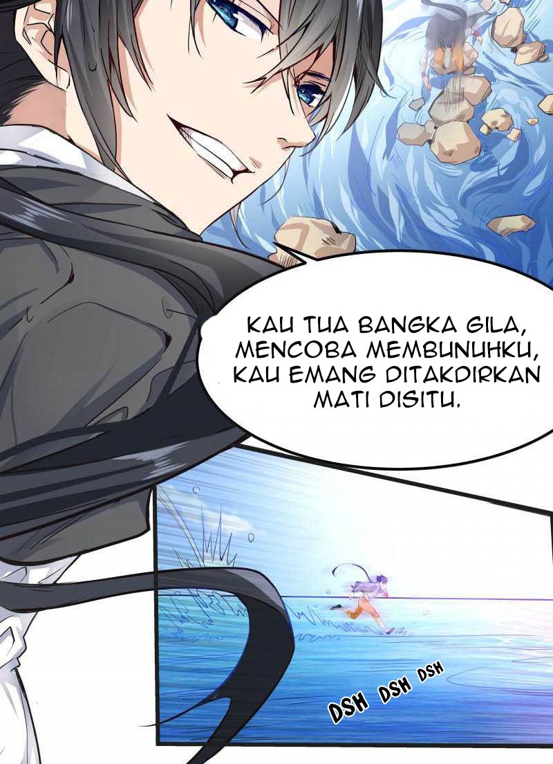 First Rate Master Chapter 1 Gambar 6