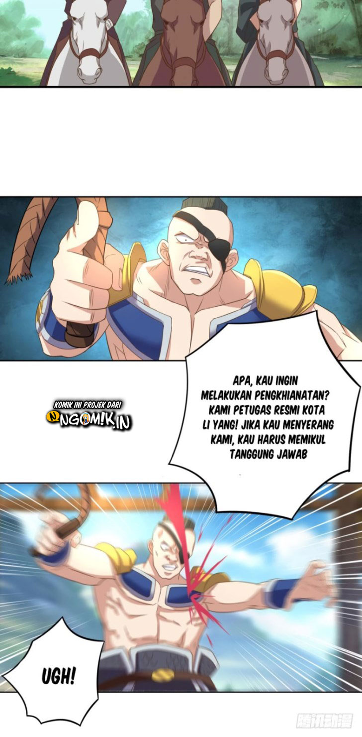 Reborn Big Player Chapter 90 Gambar 14