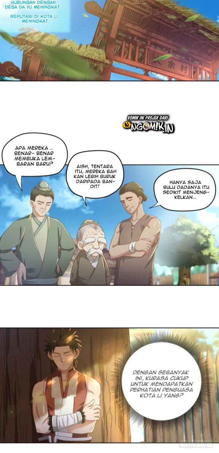 Reborn Big Player Chapter 90 Gambar 20