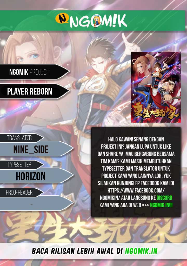 Baca Komik Reborn Big Player Chapter 89 Gambar 1