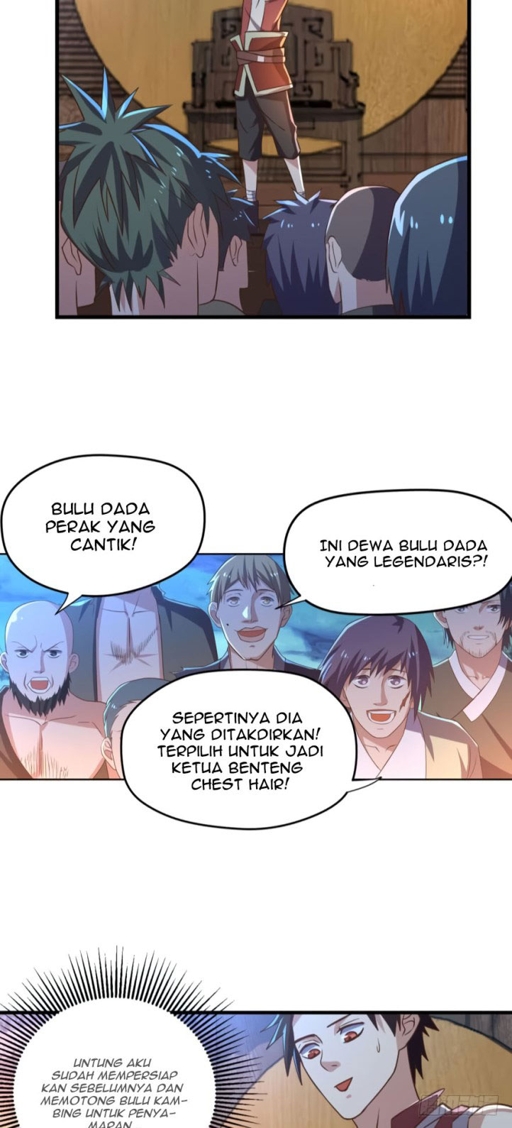 Reborn Big Player Chapter 89 Gambar 10