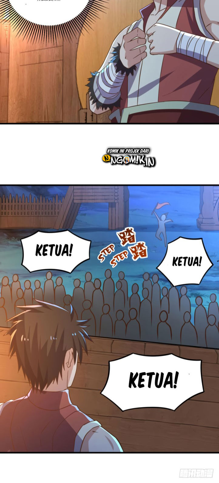 Reborn Big Player Chapter 89 Gambar 11