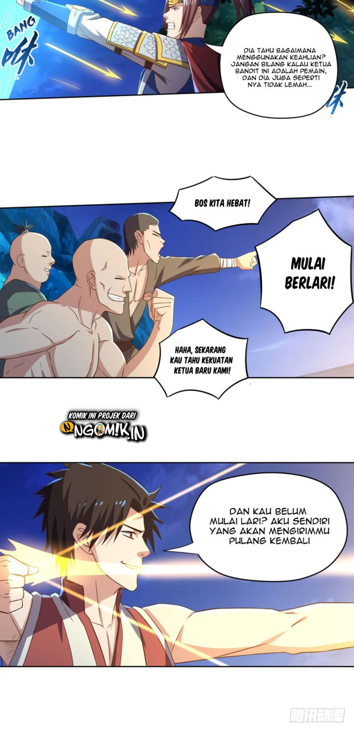 Reborn Big Player Chapter 89 Gambar 24