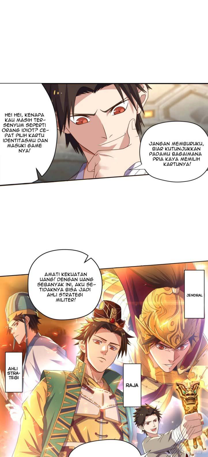 Baca Manhua Reborn Big Player Chapter 88 Gambar 2