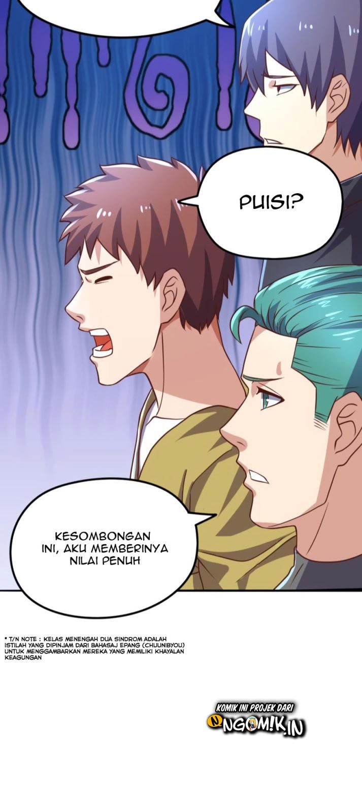 Reborn Big Player Chapter 81 Gambar 22