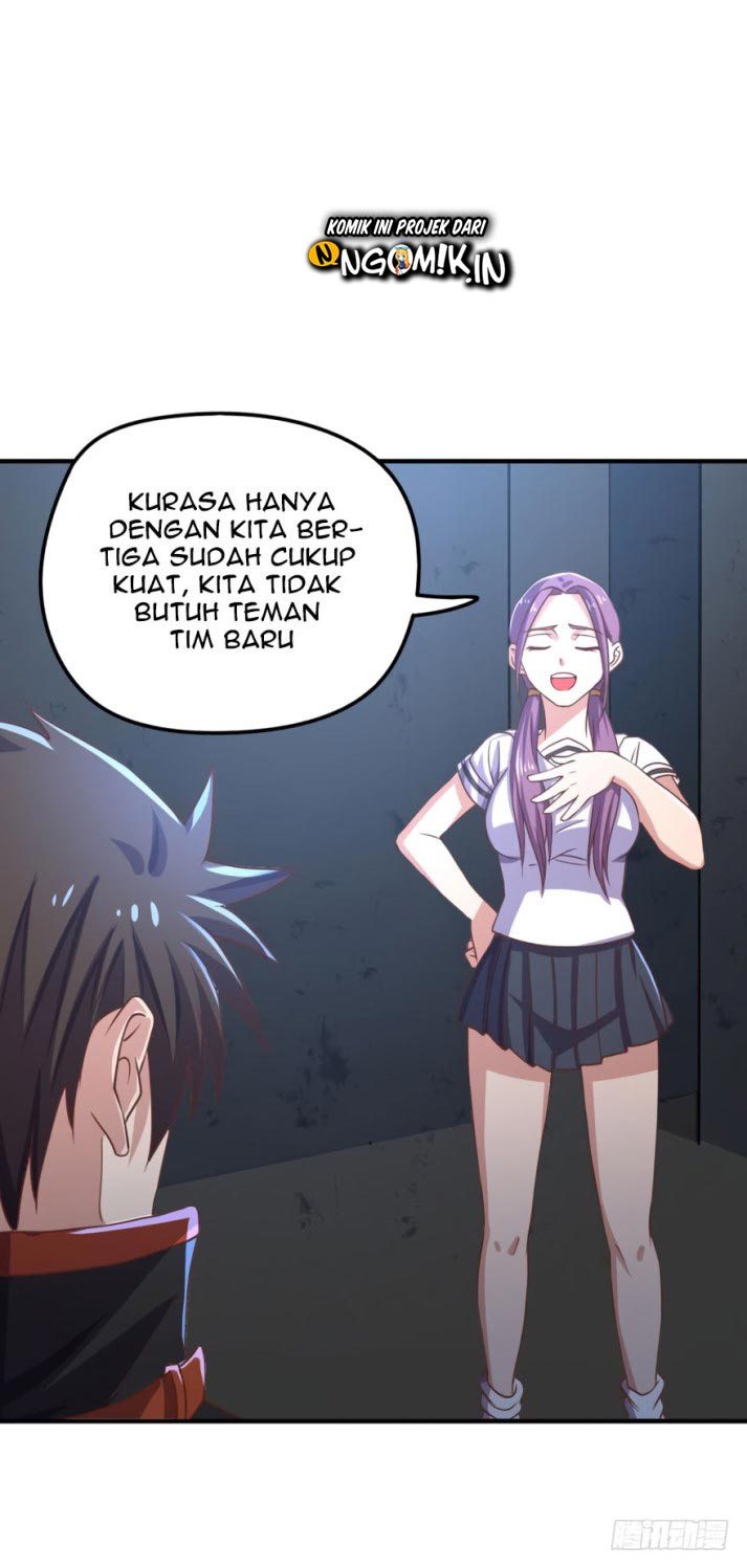 Reborn Big Player Chapter 81 Gambar 9