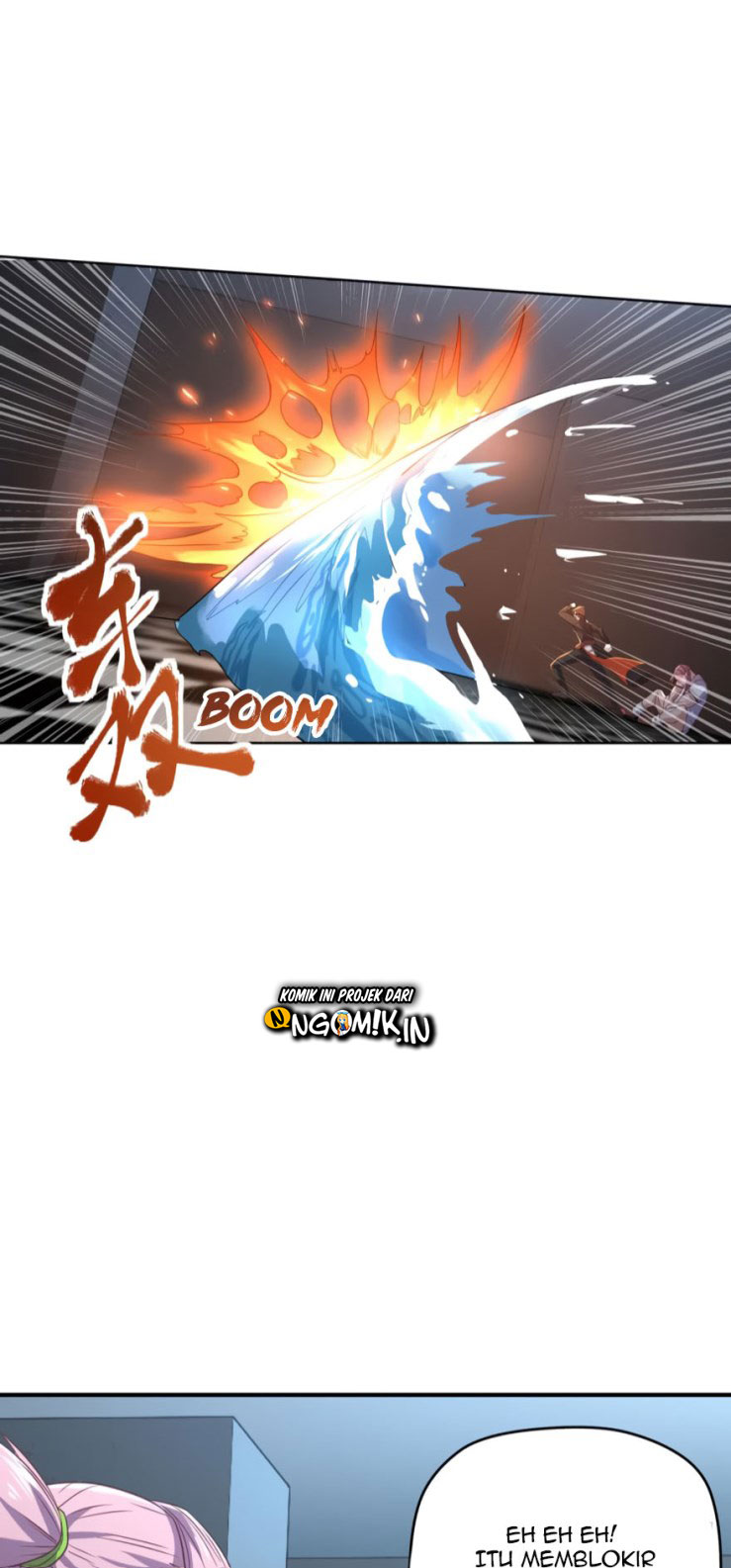 Reborn Big Player Chapter 78 Gambar 4