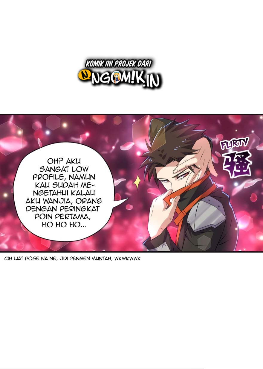 Reborn Big Player Chapter 76 Gambar 37