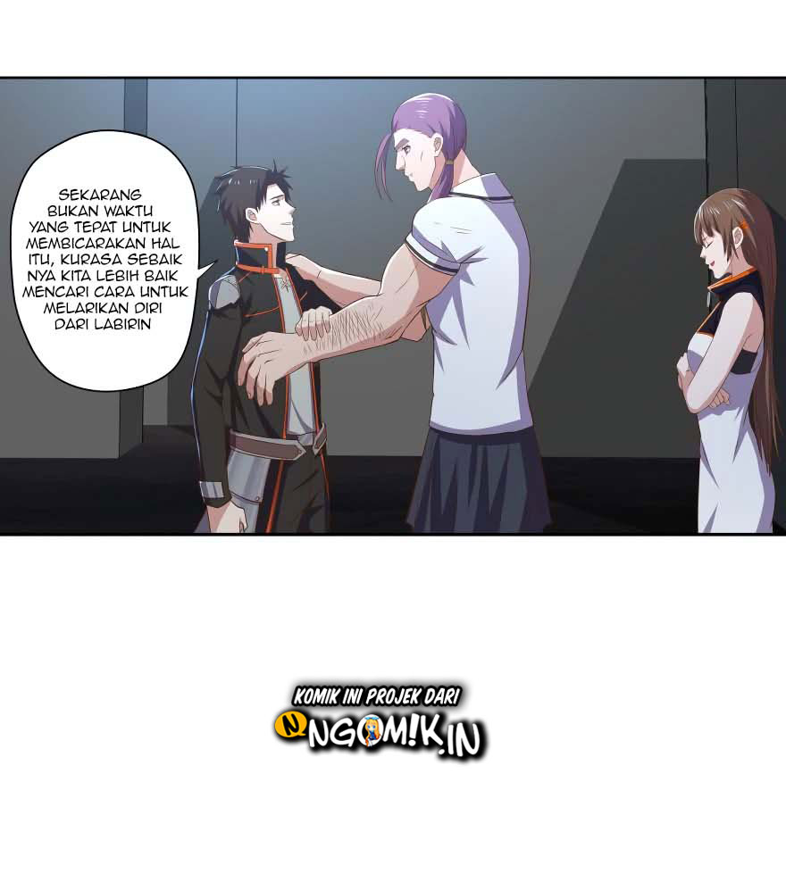 Reborn Big Player Chapter 73 Gambar 35