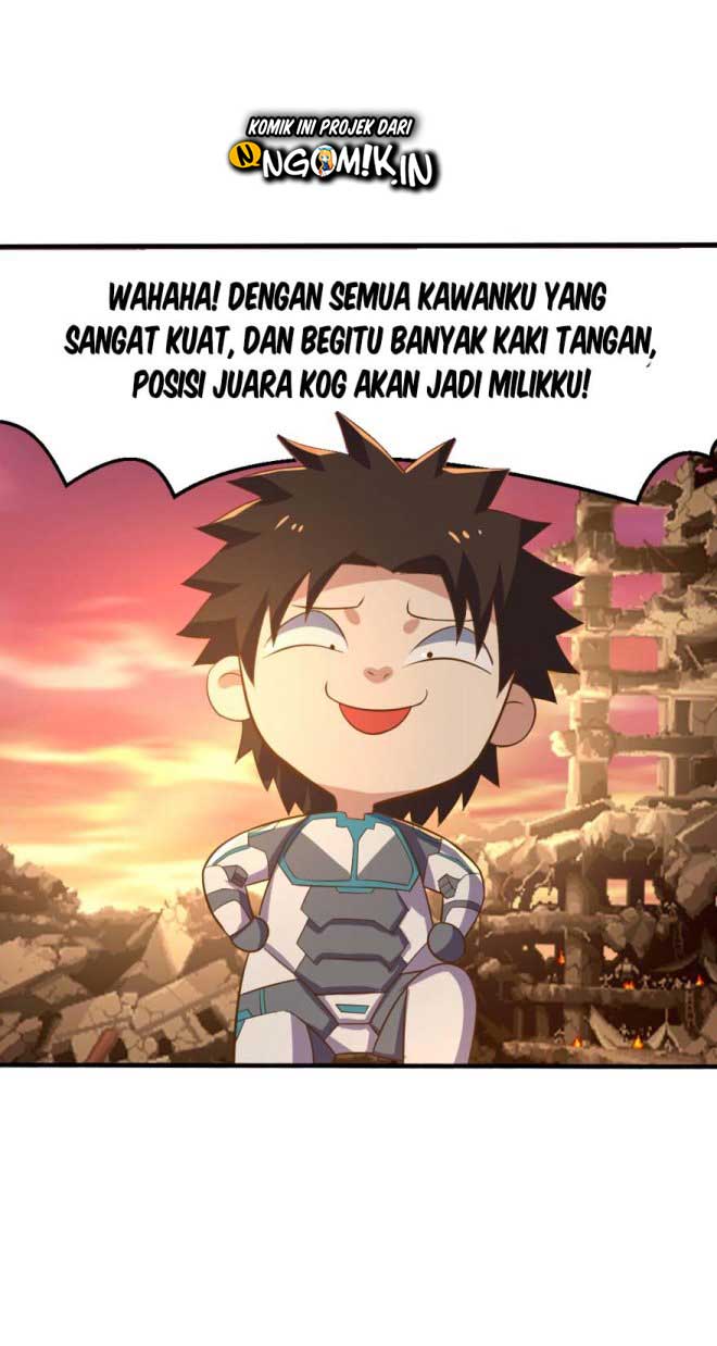 Reborn Big Player Chapter 71 Gambar 12