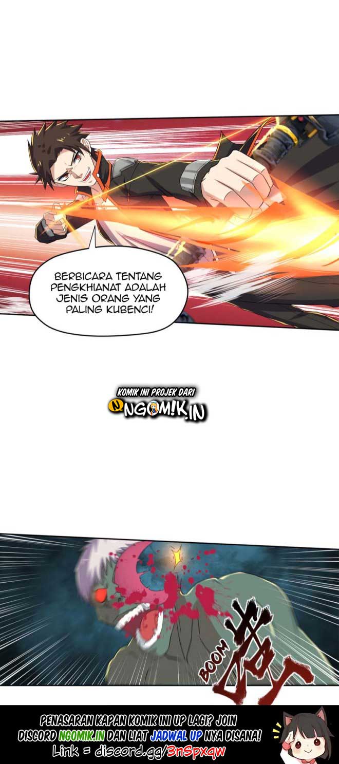 Reborn Big Player Chapter 71 Gambar 21