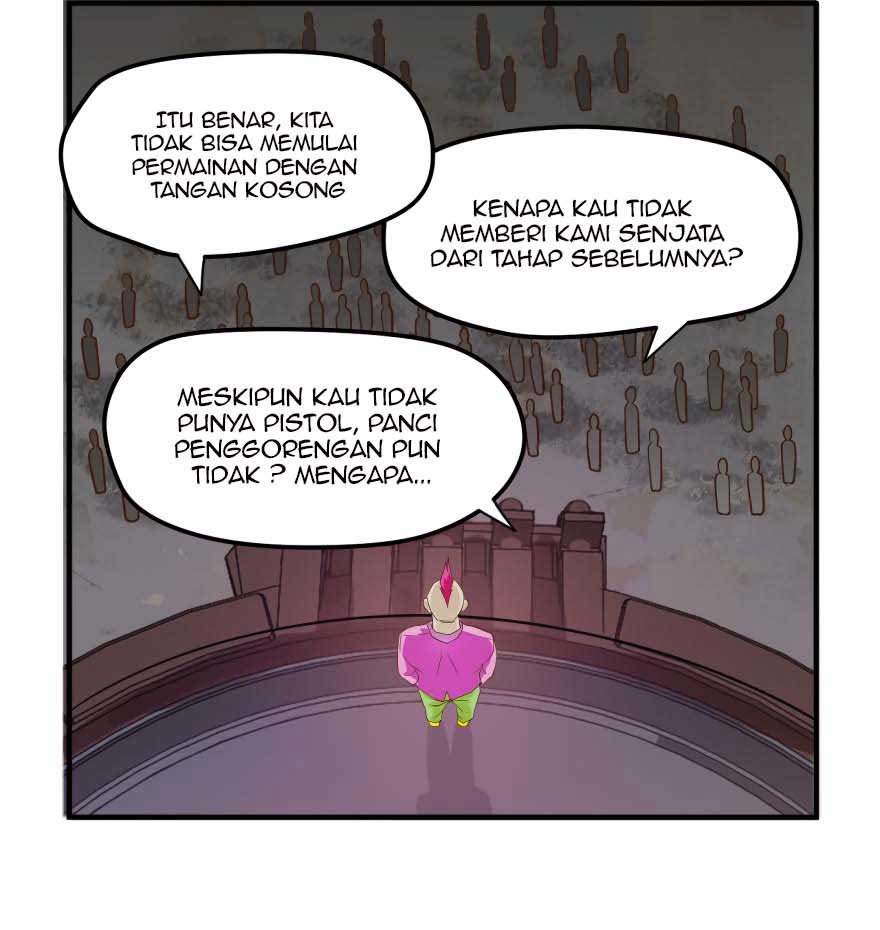 Reborn Big Player Chapter 50 Gambar 32