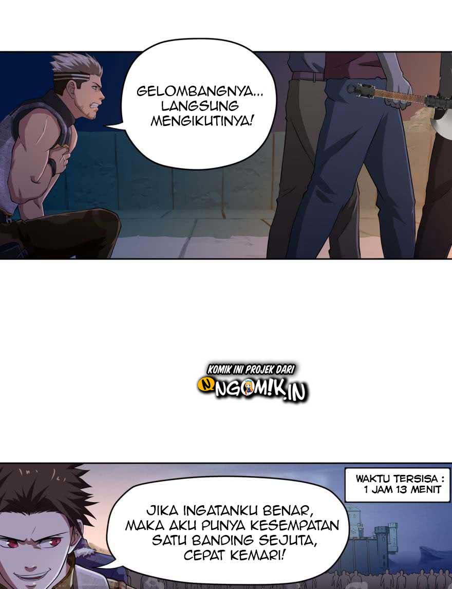 Reborn Big Player Chapter 47 Gambar 5